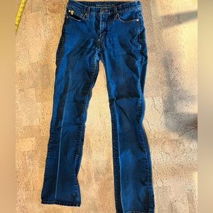Second Yoga jeans, size 30